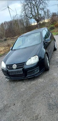 zachodniopomorskie Volkswagen Golf cena 12500 przebieg: 211400, rok produkcji 2005 z Pyrzyce